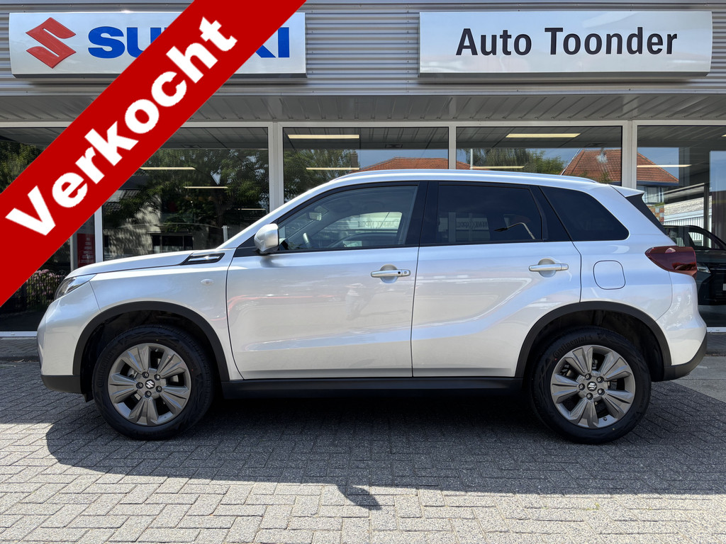 Suzuki Vitara Automaat 1.4 Boosterjet Smart Hybrid Select 54893738-0.jpg | Auto Landegent