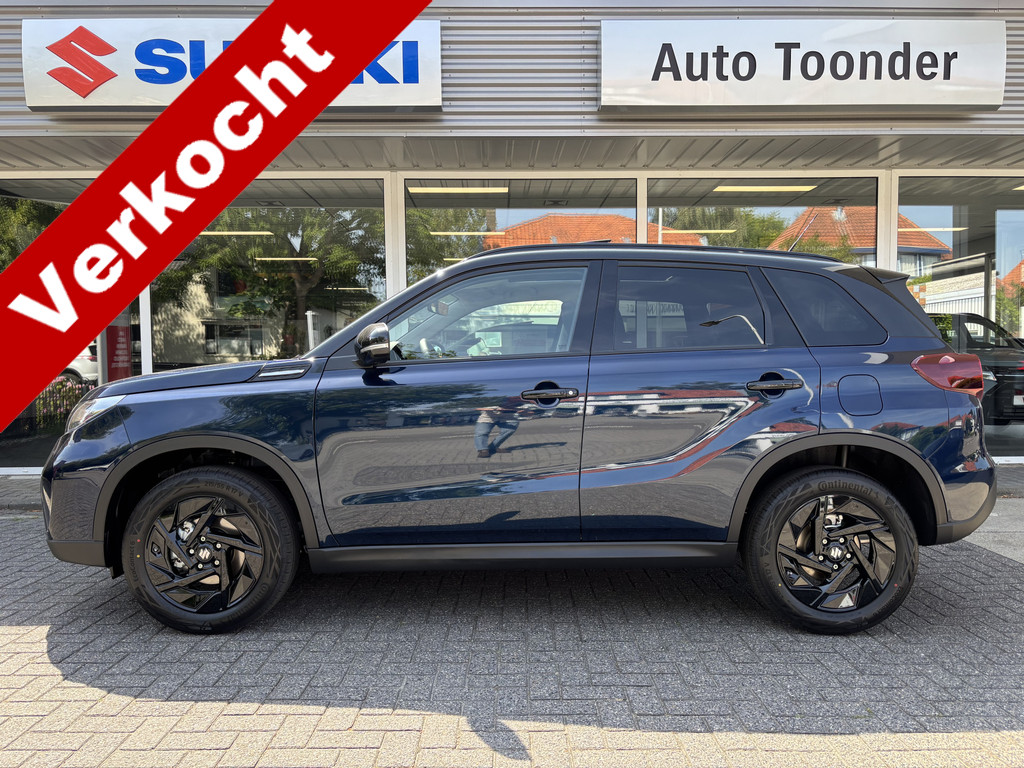Suzuki Vitara 1.4 Boosterjet Smart Hybrid Special Edition/ Panoramadak 54896462-0.jpg | Auto Landegent