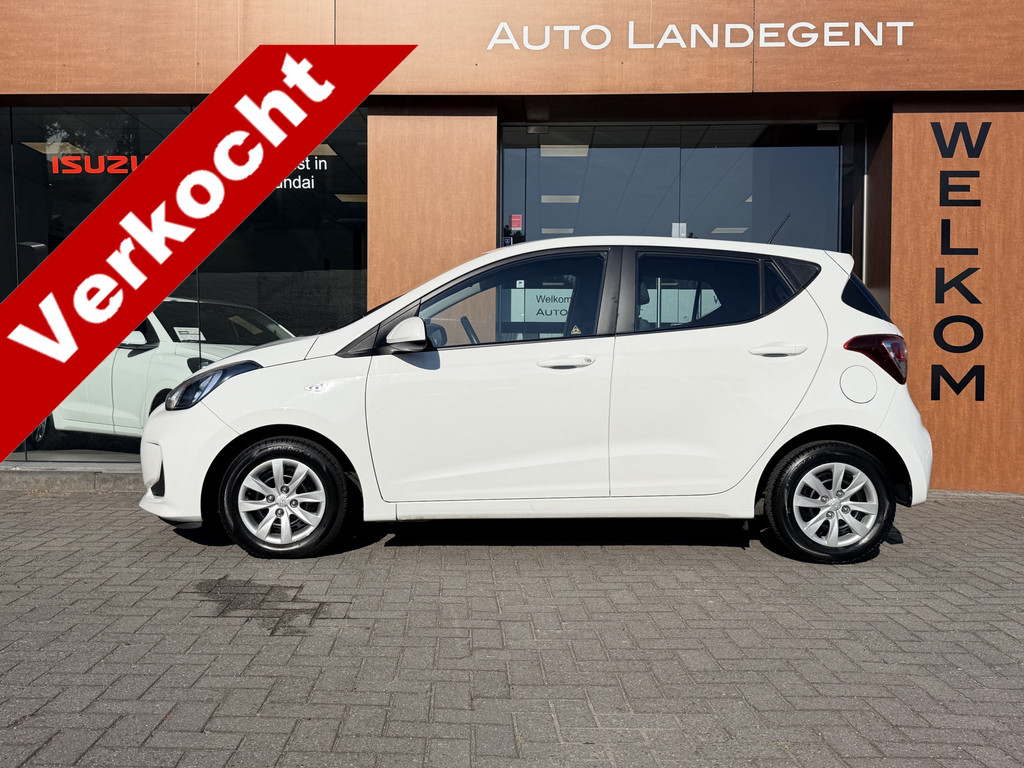 Hyundai i10 1.0i Go! 2017 | Carplay | NAV | Radio | Bluetooth | Climate control 54907291-0.jpg | Auto Landegent