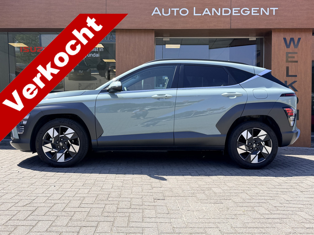 Hyundai Kona 1.6 GDI HEV Comfort Smart | NAV | DAB | Carplay | Adaptieve cruise control | Camera 54933070-0.jpg | Auto Landegent