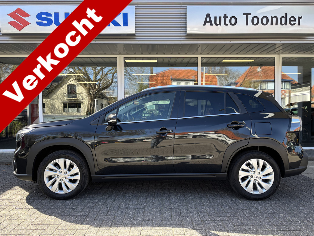Suzuki S-Cross 1.4 Boosterjet Select Smart Hybrid 55070443-0.jpg | Auto Landegent