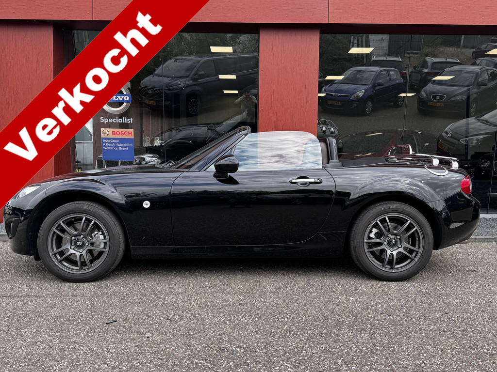 Mazda MX-5 1.8 Kyudo 55084521-0.jpg | Auto Landegent