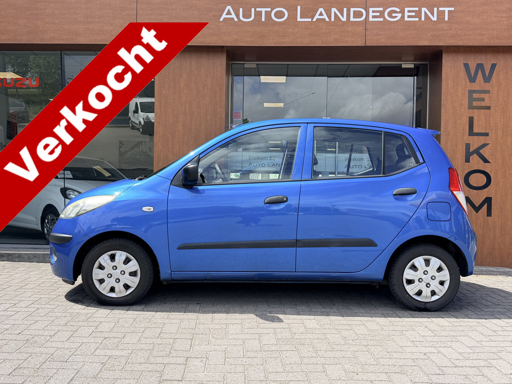 Hyundai i10 1.1 Active | Nieuwe APK | Radio | Meeneemprijs 55103758-0.jpg | Auto Landegent