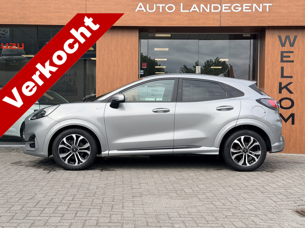 Ford Puma 1.0 EcoBoost Hybrid ST-Line | Apple/ Android carplay | Cruise control | NAV 55346296-0.jpg | Auto Landegent