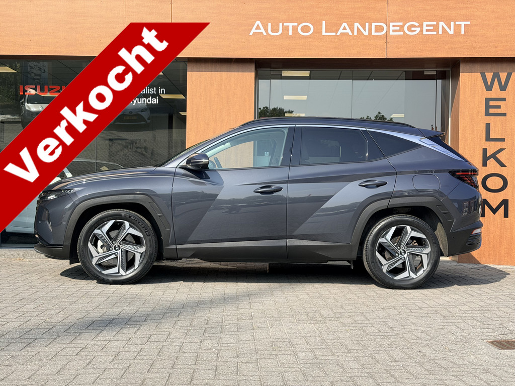 Hyundai Tucson 1.6 T-GDI HEV Premium Sky 55436848-0.jpg | Auto Landegent