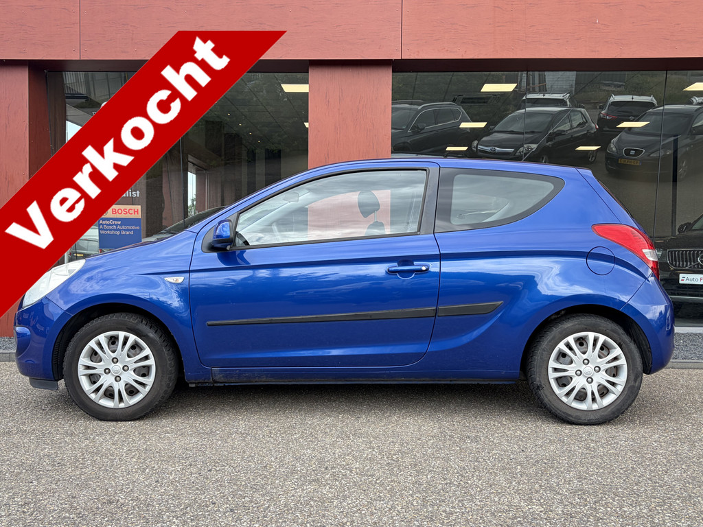 Hyundai i20 1.4i DynamicVersion AUTOMAAT 55507123-0.jpg | Auto Landegent