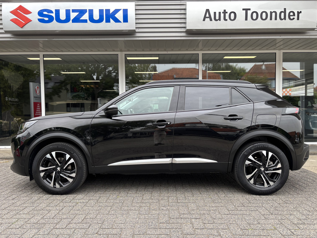 Peugeot 2008 1.2 PureTech Allure | Keyless entry/start | Adaptive Cruise Control | Apple carplay/android | Camera | Sensoren voor/achter 55623957-0.jpg | Auto Landegent