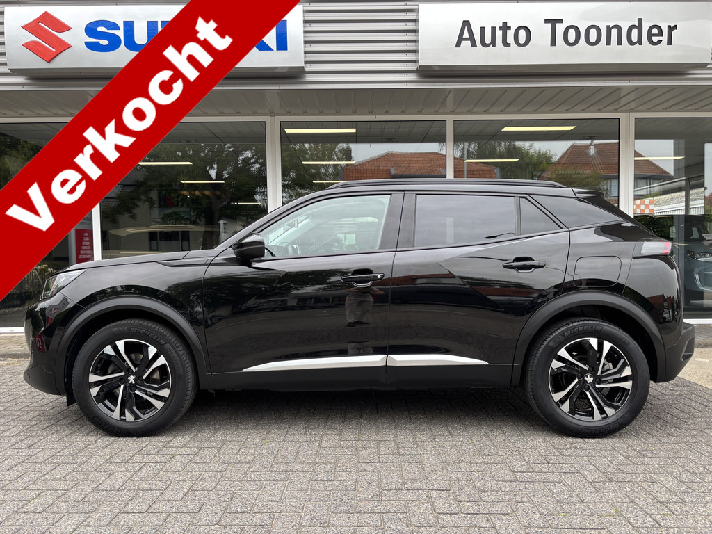 Peugeot 2008 1.2 PureTech Allure | Keyless entry/start | Adaptive Cruise Control | Apple carplay/android | Camera | Sensoren voor/achter 55623957-0.jpg | Auto Landegent