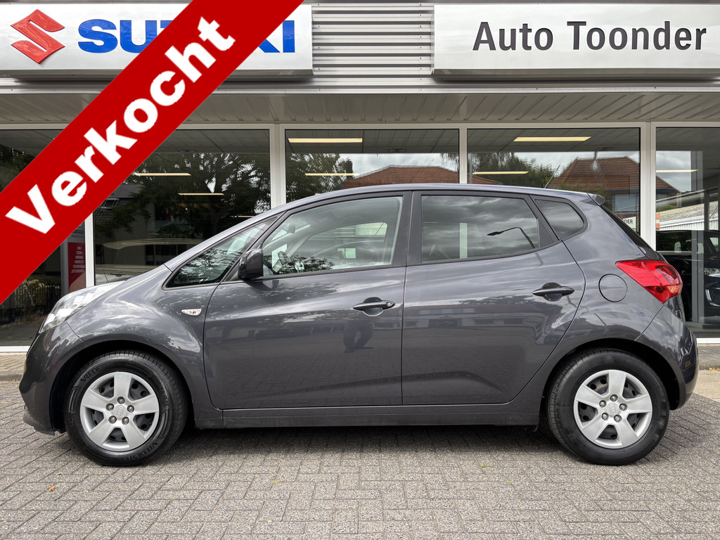 Kia Venga 1.4 CVVT DynamicPLusLine | Navi | Achteruitrijcamera | Parkeersensoren | Climate Control | Cruise Control 55702715-0.jpg | Auto Landegent