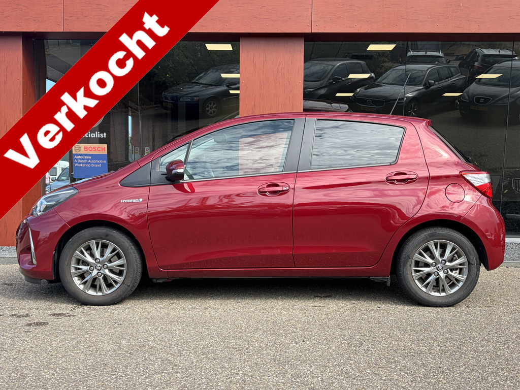 Toyota Yaris 1.5 Hybrid Dynamic | Navi | Climate | Camera! 55752577-0.jpg | Auto Landegent