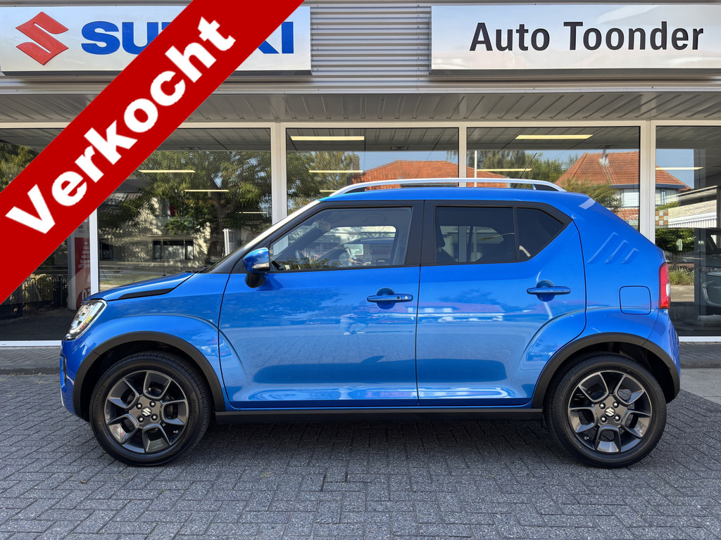 Suzuki Ignis 1.2 Smart Hybrid Style 55952165-0.jpg | Auto Landegent