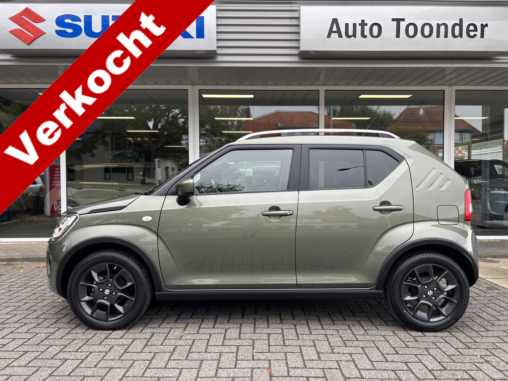 Suzuki Ignis Automaat 1.2 Smart Hybrid Select 56115344-0.jpg | Auto Landegent