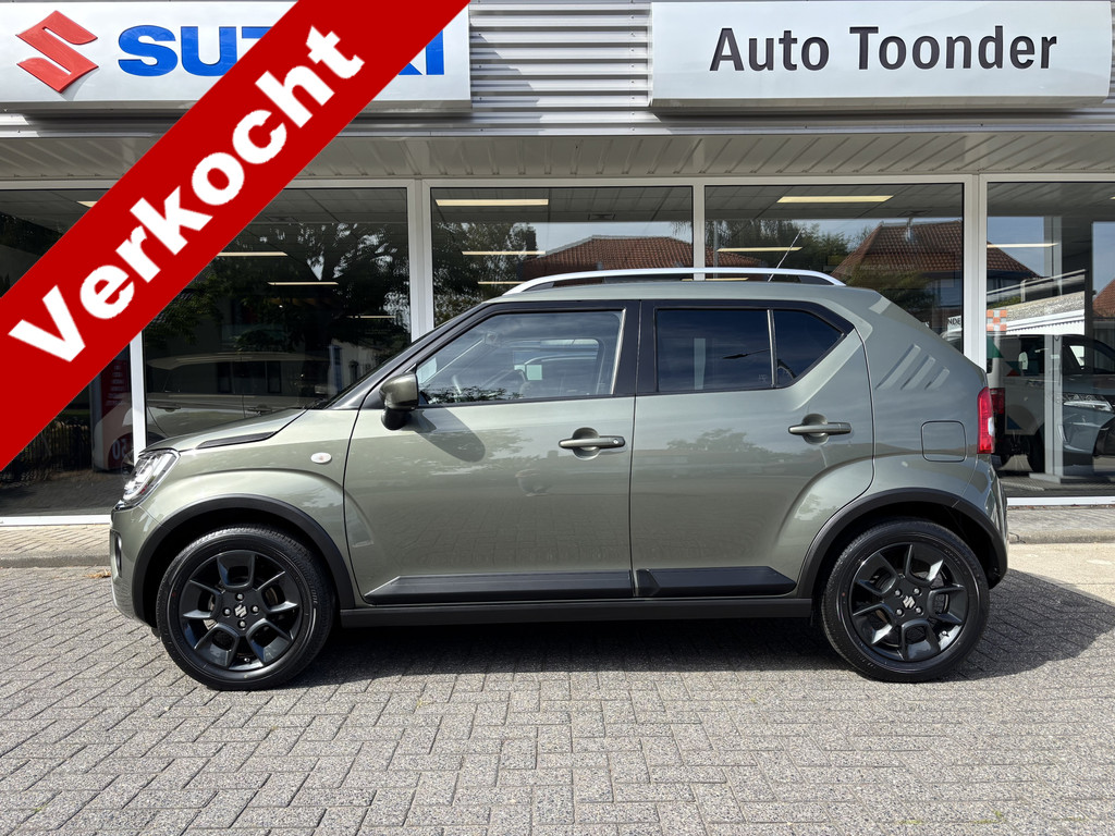 Suzuki Ignis Automaat 1.2 Smart Hybrid Select 56194116-0.jpg | Auto Landegent