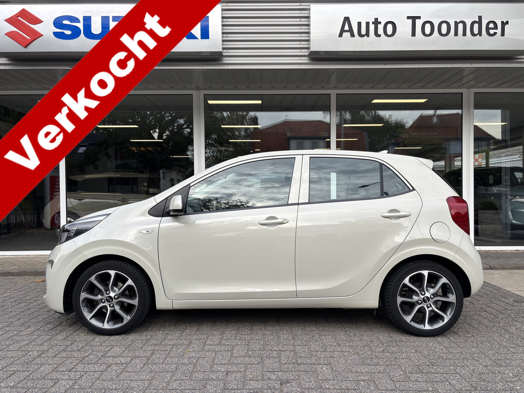 Kia Picanto 1.0 MPi ComfortPlusLine 56223536-0.jpg | Auto Landegent