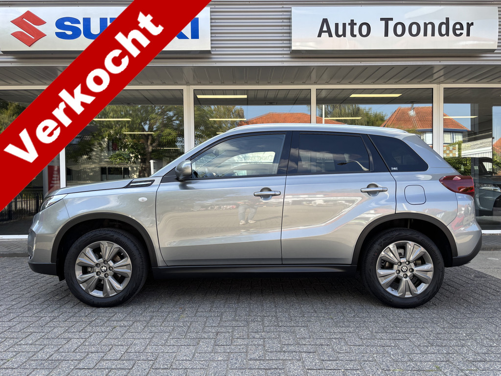 Suzuki Vitara 1.4 Boosterjet Select Smart Hybrid/Trekhaak 56228499-0.jpg | Auto Landegent
