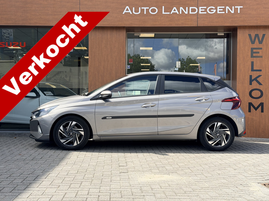 Hyundai i20 1.0 T-GDI MHEV Comfort Automaat | Achteruitrijcamera | Stoel/stuur verwarming | Trekhaak 56358393-0.jpg | Auto Landegent