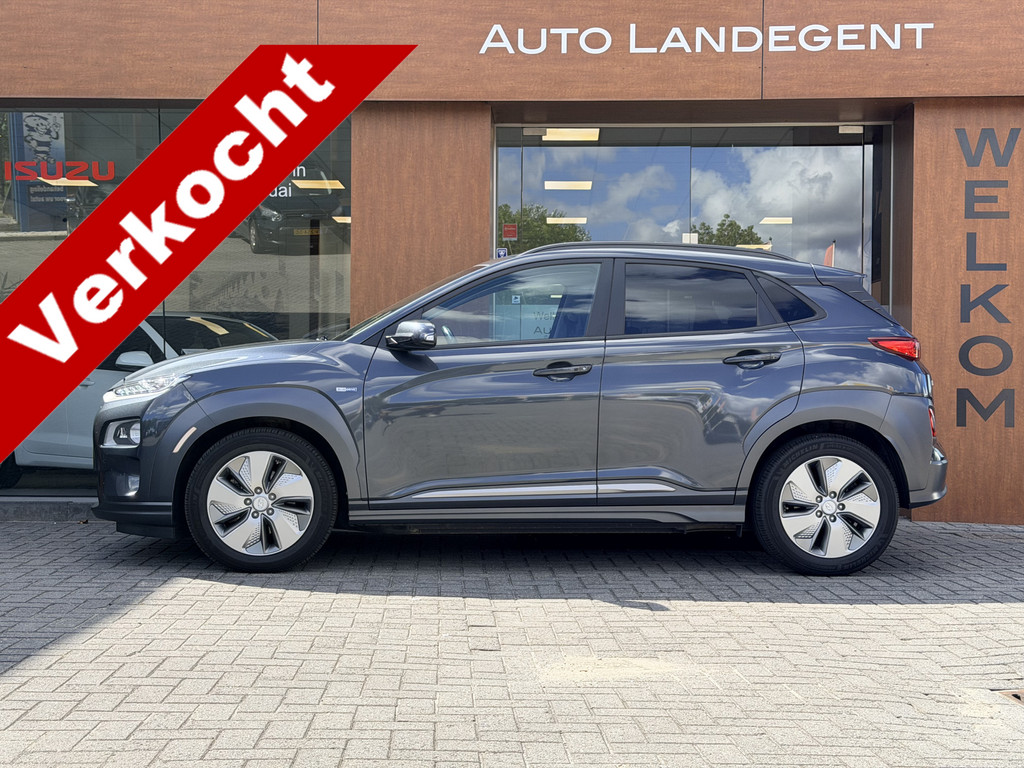 Hyundai Kona EV Premium Sky 64 kWh | Full options | Range 450 km 56358495-0.jpg | Auto Landegent