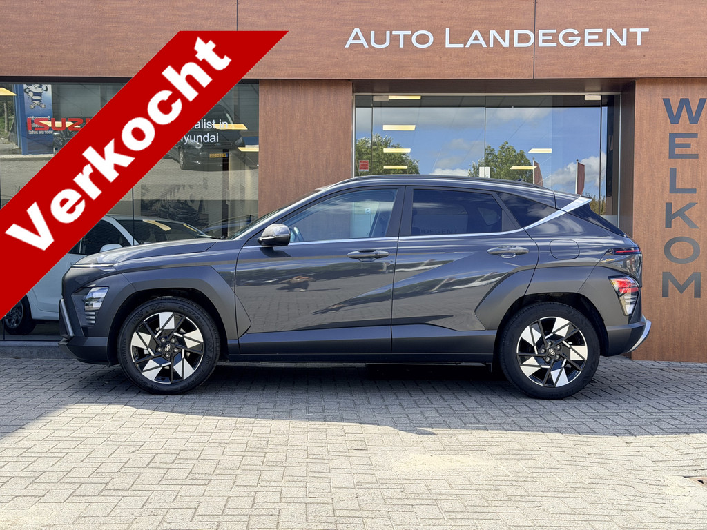 Hyundai Kona 1.6 GDI HEV Comfort Smart | Achteruitrijcamera | Stoel/Stuur verwarming | Trekhaak 56360861-0.jpg | Auto Landegent
