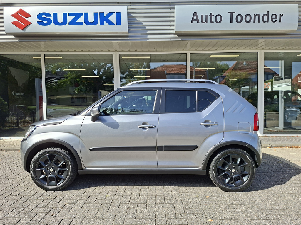 Suzuki Ignis 1.2 Smart Hybrid Stijl / Trekhaak 56365262-0.jpg | Auto Landegent
