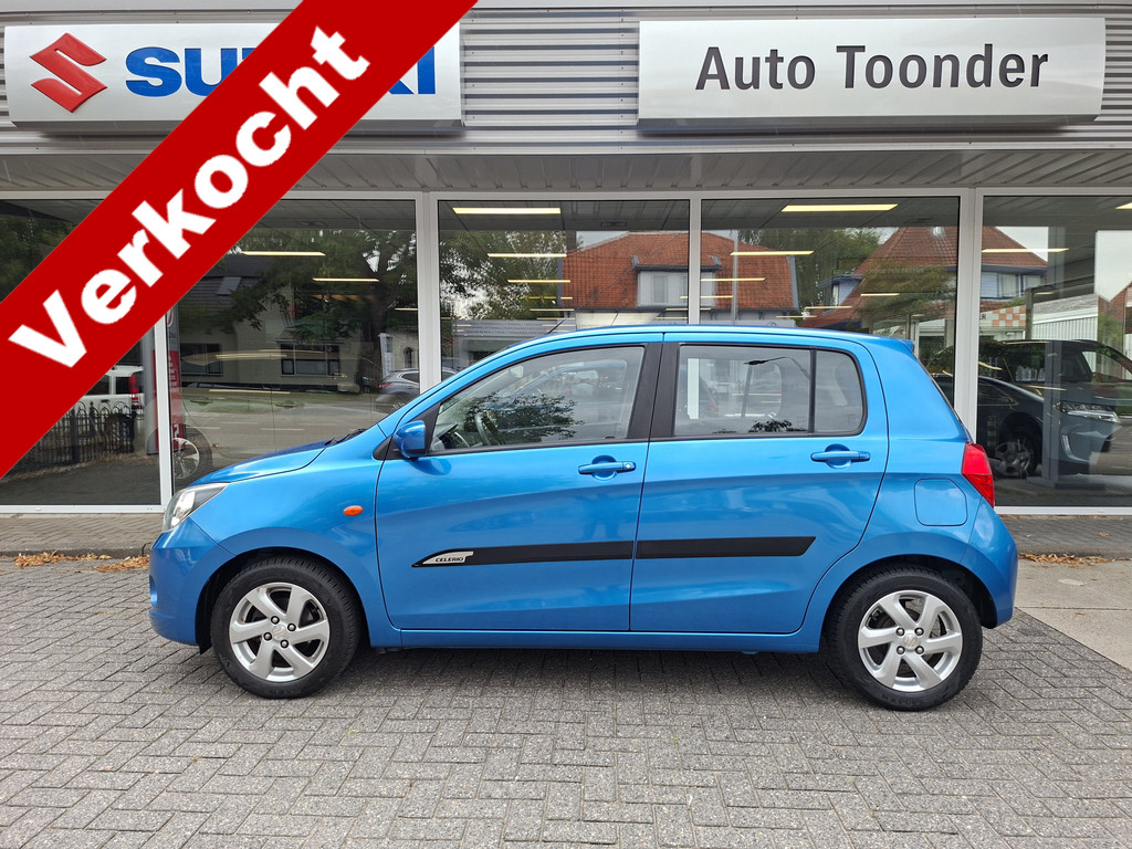 Suzuki Celerio 1.0 Exclusive 56427703-0.jpg | Auto Landegent
