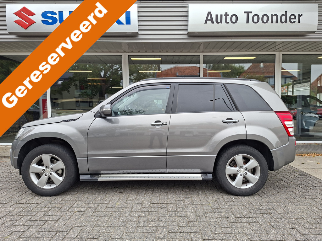 Suzuki Grand Vitara 2.4 Exclusive Automaat 56457070-0.jpg | Auto Landegent