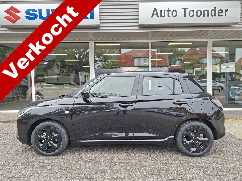 Suzuki Swift 1.2 Comfort Smart Hybrid 56461448-0.jpg | Auto Landegent